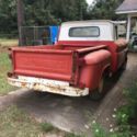 1961 Chevrolet Apache C10 Pickup - Needs Complete Restoration