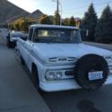 1961 Chevrolet Apache C20 Pickup