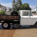1961 Chevrolet Apache Flat Bed pick-up Truck