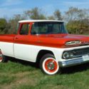 1961 Chevrolet Apache Longbed Fleetside Truck
