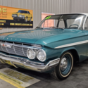 1961 Chevrolet Bel Air 348 V8 Automatic!  TRADES?