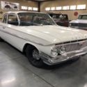 1961 Chevrolet Bel Air Base Hardtop 2-Door 409ci 4-sp.