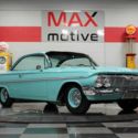 1961 Chevrolet Bel Air Coupe