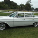1961 Chevrolet Bel Air Flattop