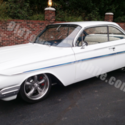 1961 Chevrolet Bel Air for sale at Old Town Automobile!