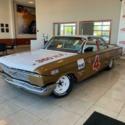 1961 Chevrolet Bel-Air Rex White Tribute