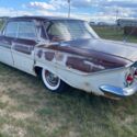 1961 Chevrolet Bel Air Sedan White RWD Manual bel air sport sedan