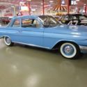 1961 Chevrolet Biscayne 2 Door Sedan 409