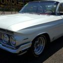 1961 Chevrolet Biscayne 2dr Flat Top, 348, 4spd, TRADES?