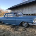 1961 Chevrolet Biscayne Belair 150 210 impala 2 door air ride