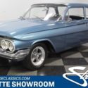 1961 Chevrolet Biscayne  Hardtop 350 V8 5 Speed Manual Classic Vintage Collector