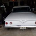 1961 chevrolet biscayne V6 RWD classic collector sedan