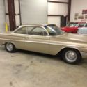 1961 Chevrolet Bubble Top 2 door Bel Air 409 4 speed Impala street hot rat rod