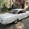 1961 Chevrolet Bubble Top 2 door Bel Air Impala street rod hot rod custom rare