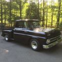 1961 Chevrolet C-10 350ci Crate Motor 700R4 Trans &#039;61 truck pick up hot rod