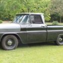 1961 Chevrolet C10-Apache 331/AT,SWB, Fleetside,natural patina,hot rat ROD