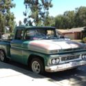 1961 Chevrolet C10 C-10 Short Bed Stepside - Original!!!!