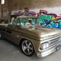 1961 Chevrolet C10 Pickup Apache truck Corvette Lt1