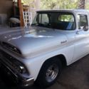 1961 Chevrolet C10 Pickup Truck Apache Chev Chevy