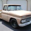 1961 Chevrolet C10 Stepside Pickup Patina RWD Apache - Extraordinary Shape!
