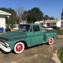1961 Chevrolet C10 Truck NO RESERVE!