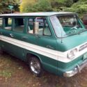 1961 Chevrolet Corvair Greenbrier Sportswagon Deluxe