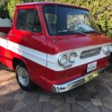 1961 Chevrolet Corvair Rampside 95 PickupChevrolet Corvair Rampside 95 Pickup