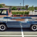1961 Chevrolet Corvair Rampside FC Pickup Truck