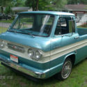 1961 Chevrolet Corvair Rampside Pick-up 110hp  (NO RESERVE)