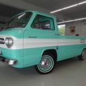 1961 CHEVROLET CORVAIR RAMPSIDE Show Quality Rotisserie Restoration 4 spd. Trans