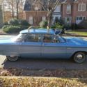 1961 Chevrolet Corvair Sedan Blue RWD Automatic 500