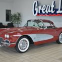 1961 Chevrolet Corvette 283 270hp 51374 miles clean clear title 4spd manual