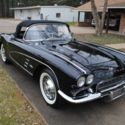 1961 Chevrolet Corvette 283/270 dual 4-barrel Convertible