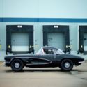 1961 Chevrolet Corvette 283/315 Big-Brake Fuelie Convertible