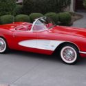 1961 Chevrolet Corvette 315 HP Fuel Injection
