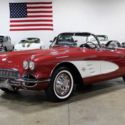 1961 Chevrolet Corvette  55081 Miles   283ci V8 4 Speed Manual