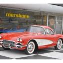 1961 Chevrolet Corvette - Bloomington Gold Award WInner, 2 Tops, Frame-Off!