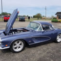 1961 Chevrolet Corvette C-1 Resto Mod Pro Touring,Classic Car, Show Car, Custom