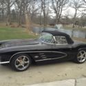 1961 Chevrolet Corvette C1 Resto-Mod C4 LT1