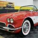 1961 Chevrolet Corvette Convertible!  327  V8 Automatic!  TRADES?