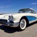 1961 Chevrolet Corvette Convertible, Very Rare and Superbly Preserved!