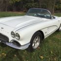 1961 Chevrolet Corvette convertible w/ matching hardtop
