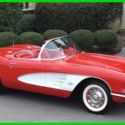 1961 Chevrolet Corvette Convertible,283 V8 315HP,Original4-SpeedManual,Restored,