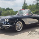 1961 Chevrolet Corvette - Dual Quads - 59k Original Miles! Original #s Matching