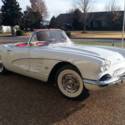 1961 Chevrolet Corvette German Export Pedigree NCRS Top Flight Bloomington 25021