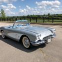 1961 Chevrolet Corvette rare color combination #s matching 283/230