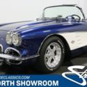 1961 Chevrolet Corvette Restomod Convertible 350 V8 Crate 4 Speed Automatic Clas