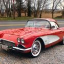 1961 Chevrolet Corvette Roadster - Family Owned for 35 years