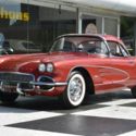 1961 Chevrolet Corvette, Same owner since the 70&#039;s, #&#039;s Match, 4 Speed, 2 Tops!