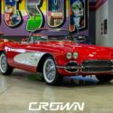 1961 Chevrolet Corvette Vintage Classic Collector Performance Muscle